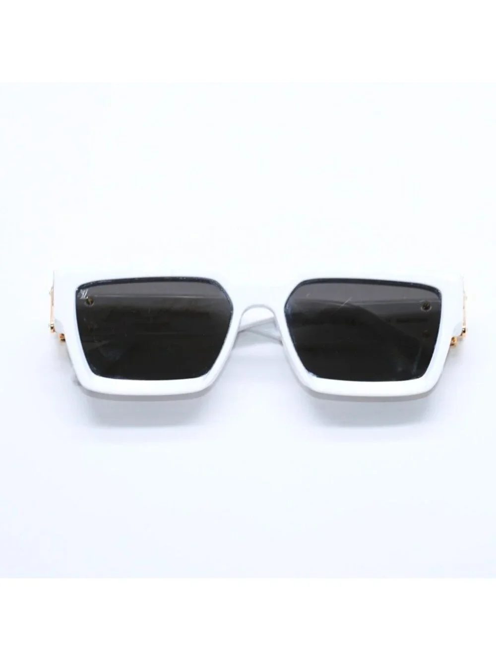 Louis Vuitton Sunglasses 1.1 Millionaire Eyewear White